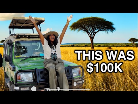 I Took My Entire Family on A Dream Trip to Africa