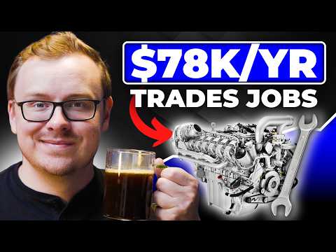 5 Highest Paying Trades Jobs No One's Talking About in 2025