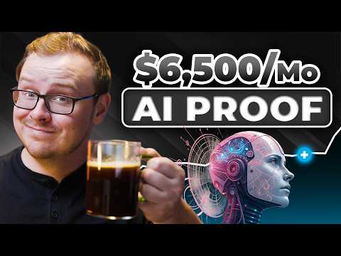 10 BORING But FLEXIBLE Remote Jobs That AI Can't Replace