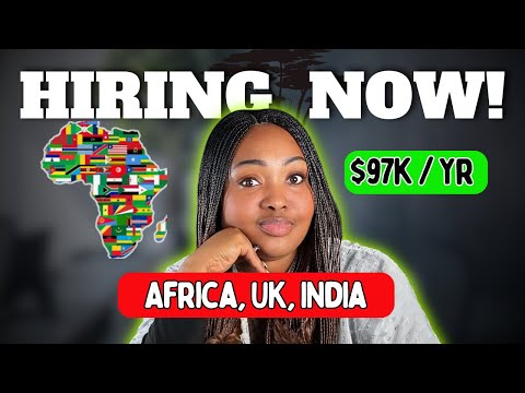 8 REMOTE Jobs Just Posted | Hiring Worldwide – Apply Now!