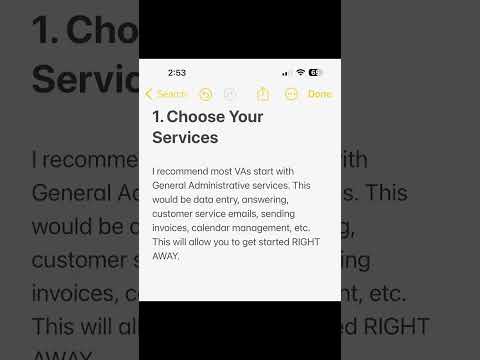 Virtual Assistance – Take the Next Right Step