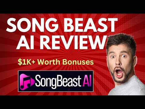 SongBeast AI Review | Quick DEMO, $1K+ Worth Premium Bonus