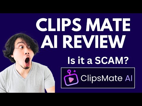 Clips Mate AI Review | SCAM ALERT! MUST WATCH