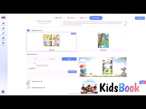 KidsBook AI Review + Demo + Upgrades (OTOs) + Bonuses | Kids Book AI Review | KidsBookAI Review