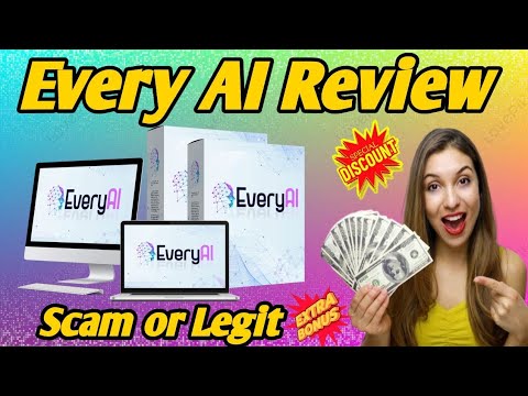 EveryAI Review – The Ultimate AI Content Suite Exposed!