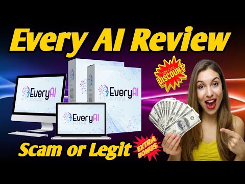 Every AI Review – Is This the Best AI Tool for Marketers?