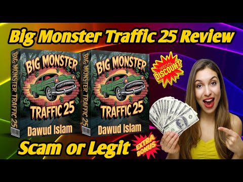 Big Monster Traffic 25 Review