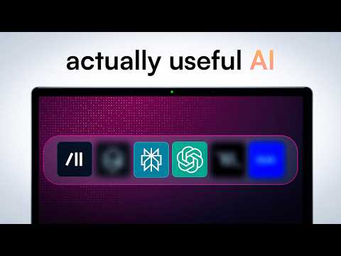 6 AI Tools EVERY Small Business Needs 🫢