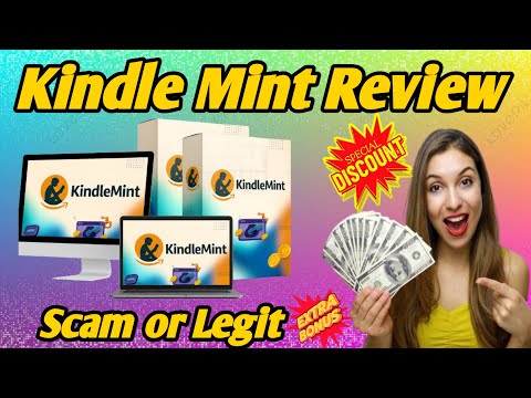 Kindle Mint Review – The Truth About This AI Kindle Book Creator