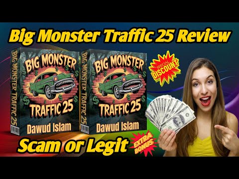 Big Monster Traffic 25 Review – Big Monster Traffic 25 Reviews