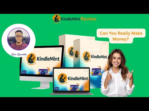 KindleMint Review & Earnings Breakdown+Video: Can You Really Make Money?