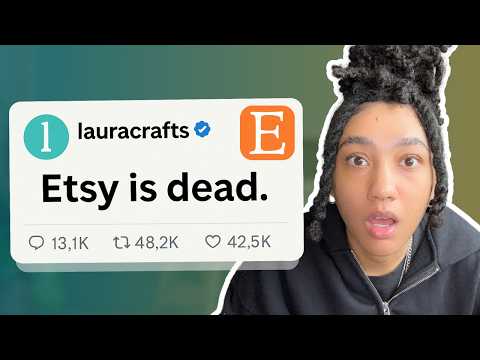 Is Etsy Worth It? Pros and Cons of Starting Etsy Shop in 2025
