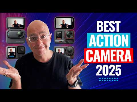 The Best Action Camera Of 2025!