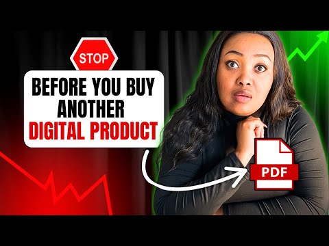 Why Most Digital Products Suck (And What Actually Works)