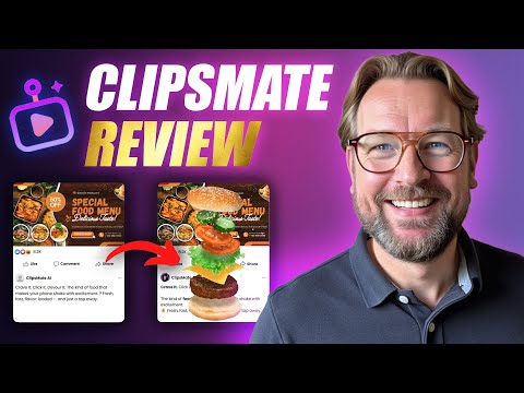 ClipsMate AI Review – Make Scroll-Stopping Videos In Minutes!