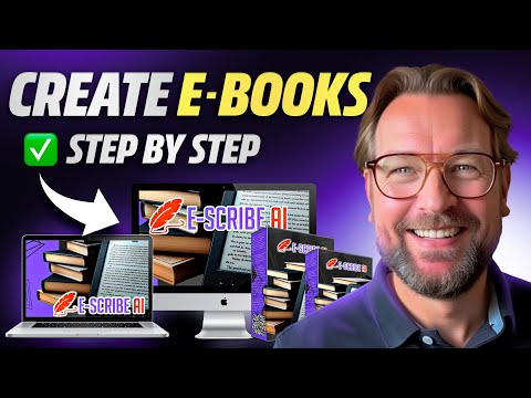 Escribe 2.0 review – The Easiest Way To Create Ebooks!