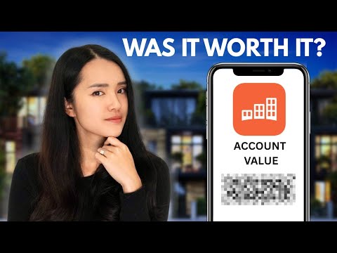 I Invested $1000 on Fundrise: My Earnings 4 Years Later