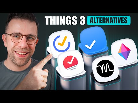 The Best Things 3 Alternatives