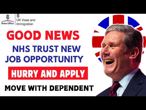 UK Govt is Offering New Sponsorship Opportunities For Overseas Workers