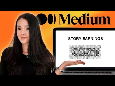 I Tried Making Money On Medium for 6 Months (Earnings)