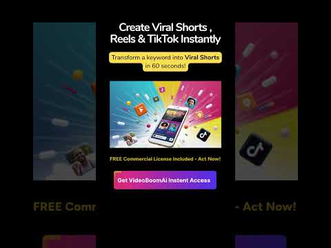 AI App Makes Viral Shorts in 60 Seconds! 🚀