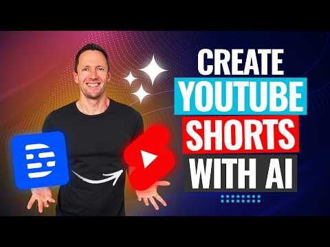 How To Make YouTube Shorts With AI (Step-by-Step 2025)