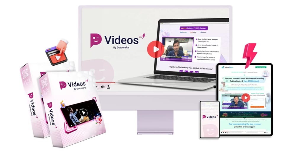 Videos Kickstart Review
