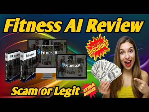 FitnessAI Review: Legit Or Hype? Truth Exposed!