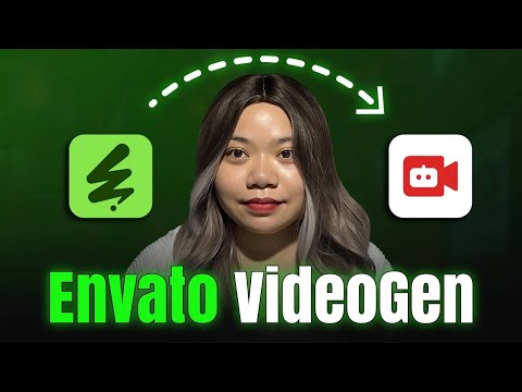 How to Generate a Video with AI – ENVATO VIDEOGEN