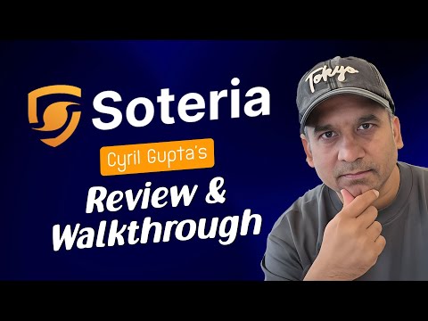 Soteria – Security app for your websites. Review & Walkthrough