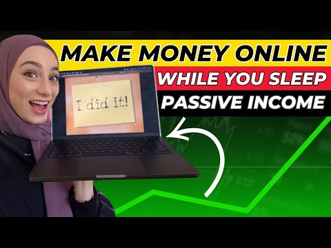 6 Legit Websites to Make Money Online While You Sleep | Remote Work 2025