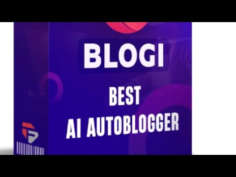Blogi AI Autoblogger Elite