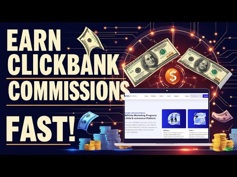 Unlock Passive Income: Create a ClickBank Affiliate Site in Minutes with AI! | CB Promotr AI