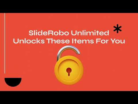 SlideRobo OTO – ALL 4 SlideRobo Upsell Links Here