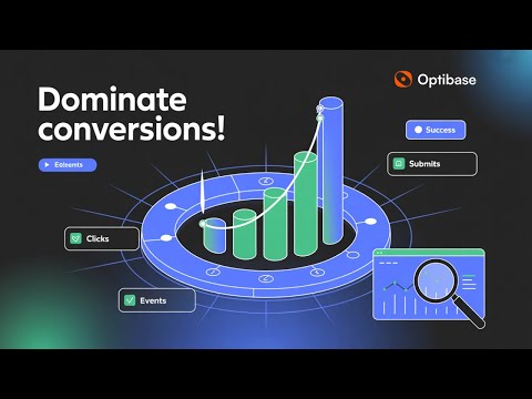 Master Optibase Conversions: Track Clicks, Forms & Events Like a Pro!