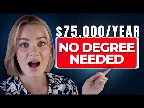 Top 10 Remote Jobs To Work from Anywhere in 2025 (NO DEGREE REQUIRED)