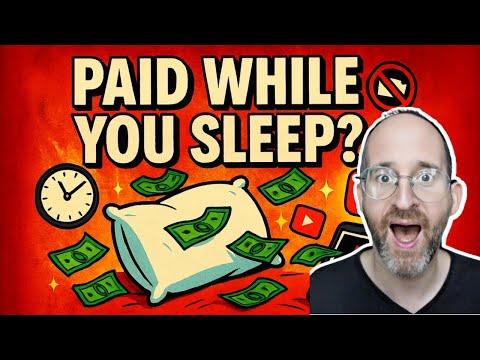 How Brett Gets Paid While He Sleeps (And Builds His List At The Same Time)