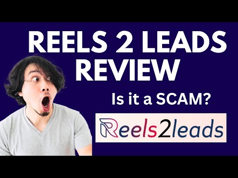 Reels2Leads Review | SCAM ALERT! MUST WATCH