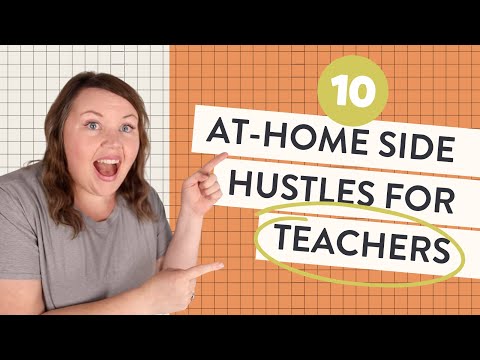 10 Beginner-Friendly Work from Home Opportunities for Teachers