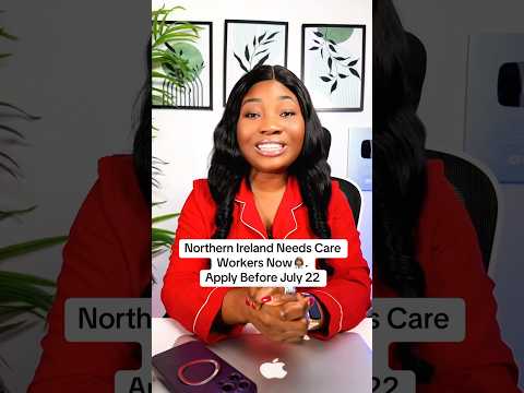 Northern Ireland Hospital needed international Care Workers (HSCNI)