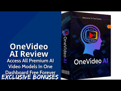 OneVideo AI Review | Access All Premium AI Video Models In One Dashboard Free Forever
