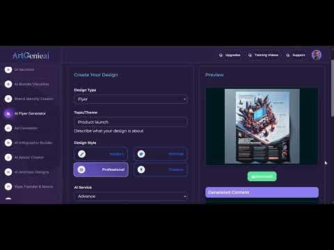 ArtGenie AI Review Get $25K Bonuses | ArtGenie AI Discount | ArtGenie AI OTO