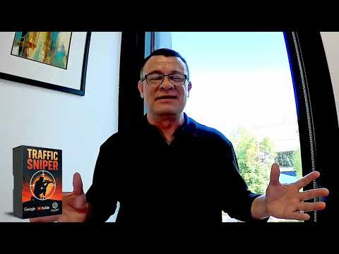 Traffic Sniper Review Get $25K Bonuses | Traffic Sniper Discount | Traffic Sniper OTO