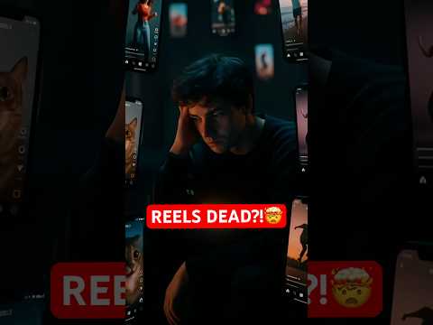 Your Reels Are Dying Because of THIS!👀 #shorts #instagram #contentcreator #algorithm