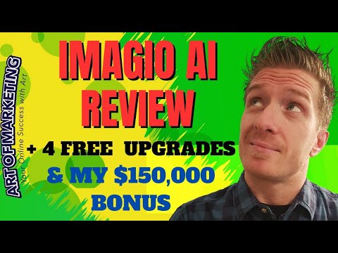 Imagio AI Review 🎨 Discount 🎨 $150,000 Bonus 🎨 ImagioAI Review 🎨