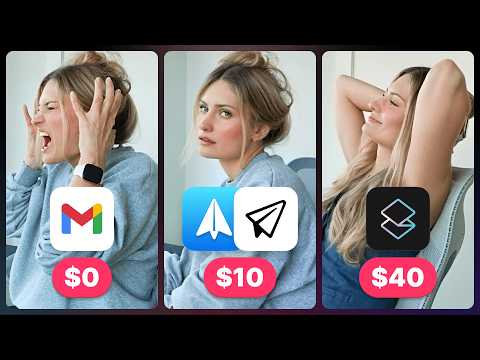 Best Email Client 2025: Notion Mail vs Superhuman vs Spark vs Gmail