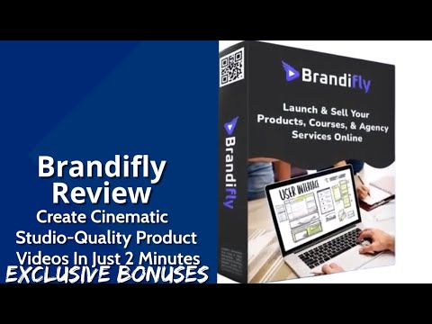 Brandifly Review | Create Cinematic Studio-Quality Product Videos In Just 2 Minutes