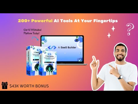 AI SAAS Builder Review – Honest Verdict, Pricing & Exclusive Coupon | #AISAASBuildereview #aisaas