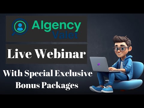 Full Aigency Valet Review + Demo + Upgrades (OTOs) + Bonuses | AigencyValet Review
