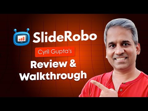 Sliderobo Review – Create Presentations with AI